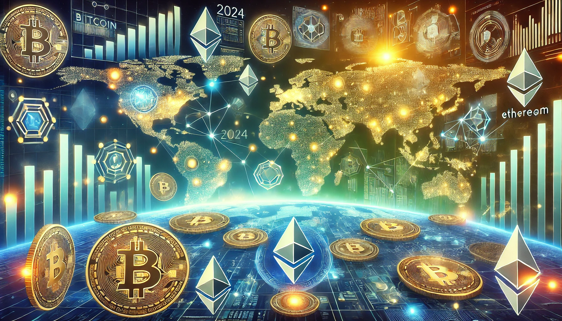 Les Tendances Actuelles des Crypto-Monnaies en 2024