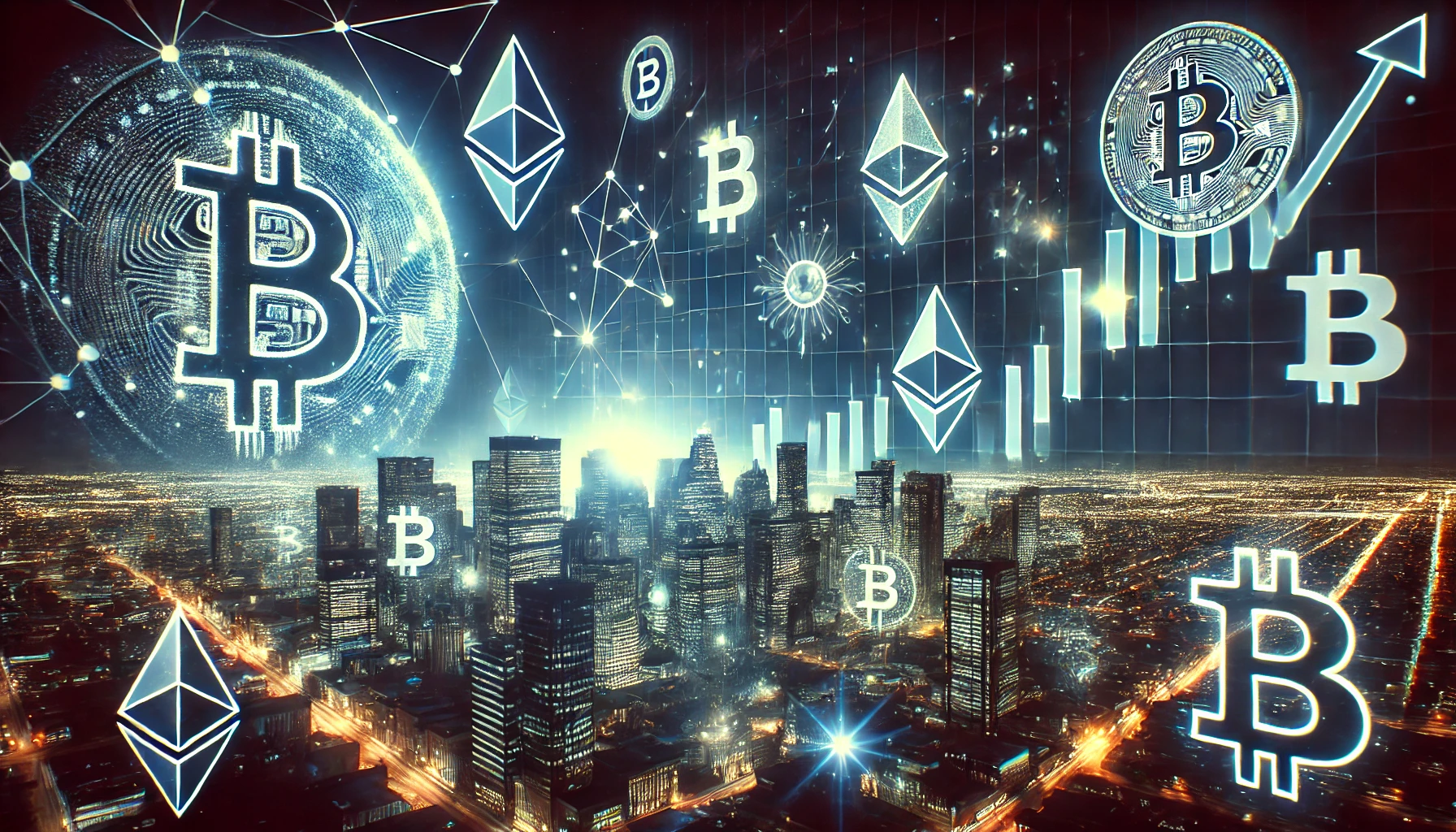 Cryptomonnaies : Un marché vers une capitalisation de 10 000 milliards de dollars d'ici 2026