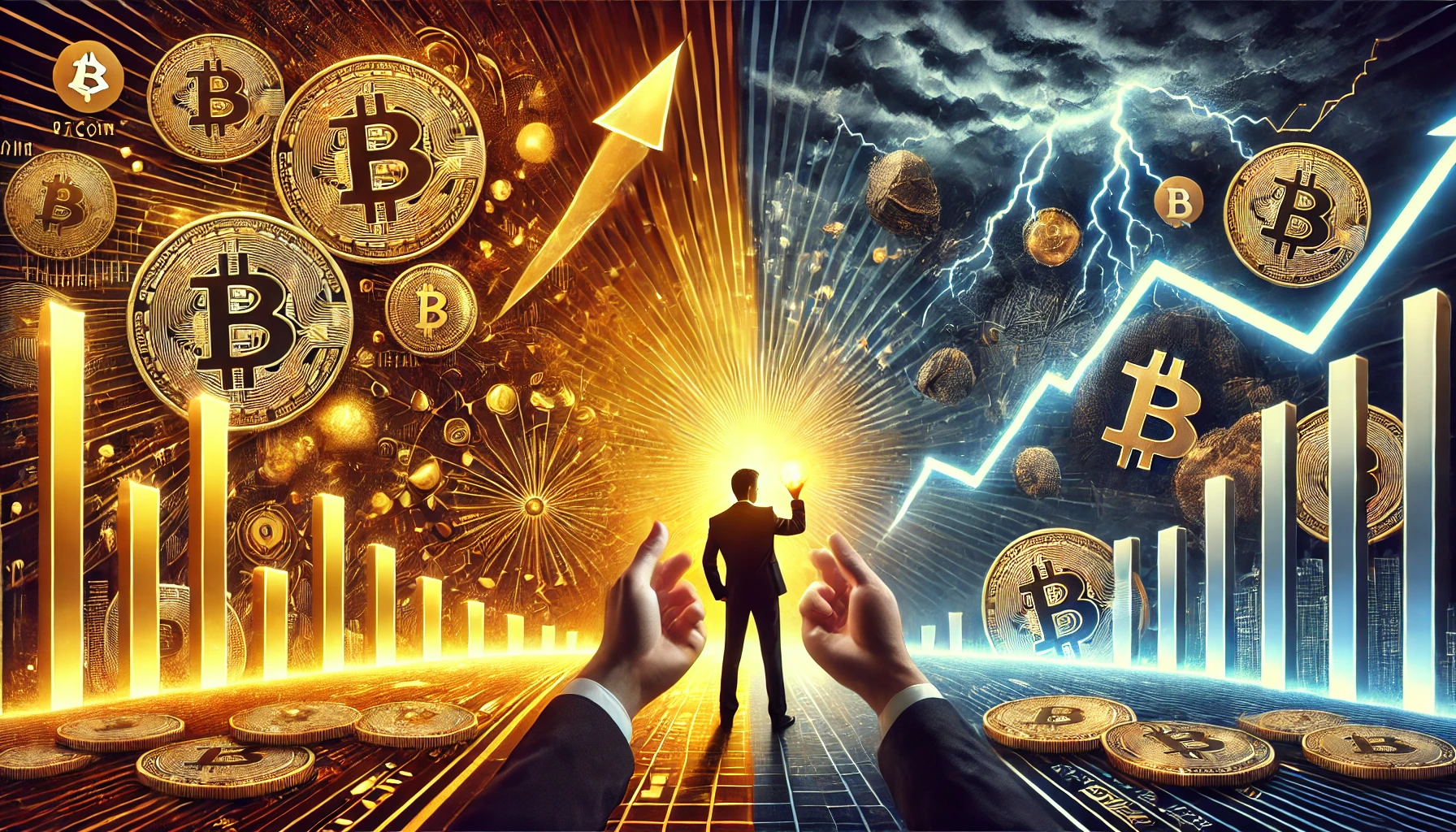 Les Avantages et Risques d'Investir dans la Crypto-Monnaie