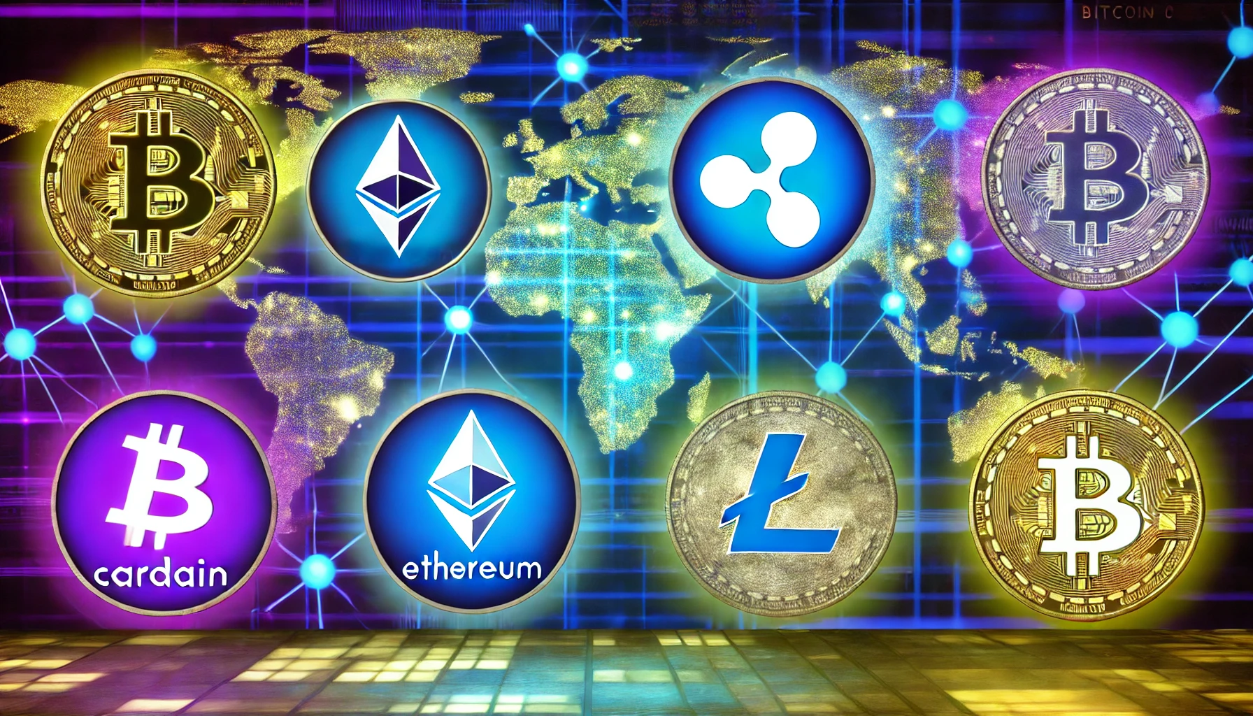 Les Alternatives au Bitcoin : Découverte des Principales Altcoins