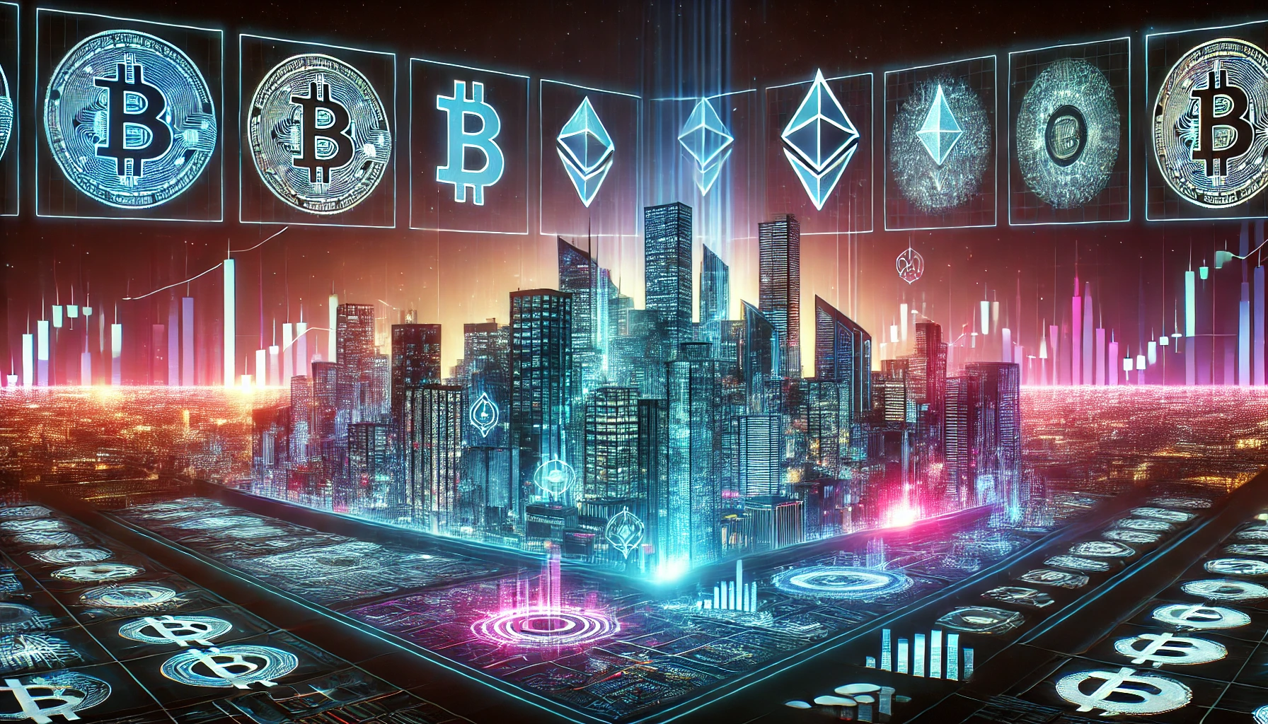Perspectives pour la Crypto-Monnaie en 2024 et Au-Delà : Vers Une Révolution Financière ?