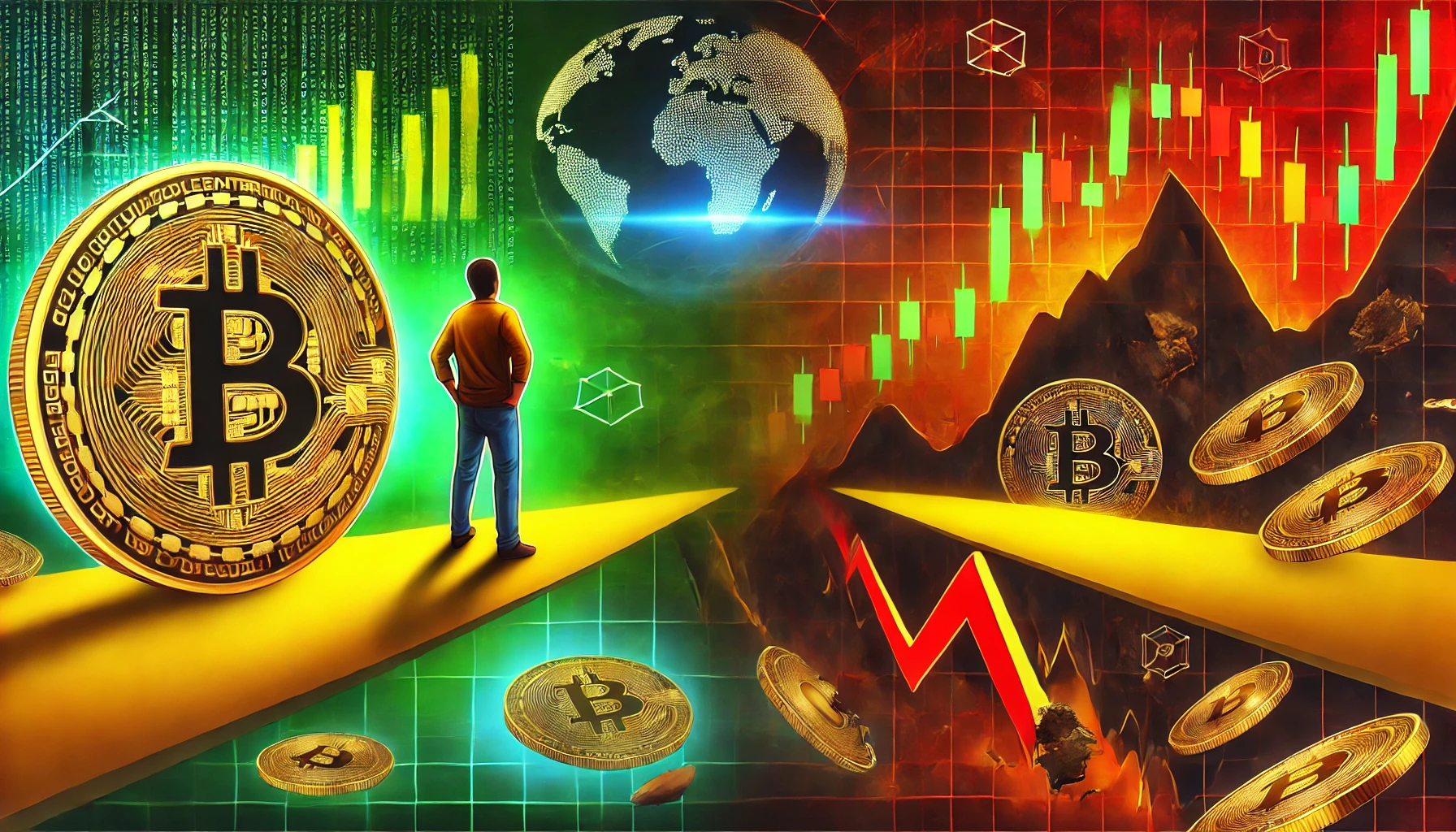 Les Avantages et Risques d’Investir dans la Crypto-Monnaie : Ce Que Vous Devez Savoir