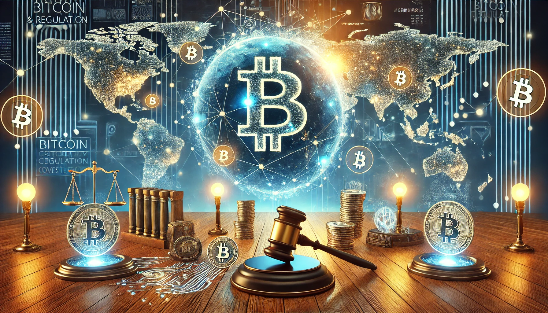 Bitcoin et Réglementation : Vers un Encadrement Mondial des Crypto-Monnaies ?