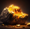 Bitcoin et Or